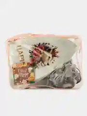 Подарочный банный набор для пары на Новый год: мужчине и женщине