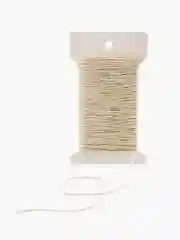 Нить кулинарная, кухонная, d 1,5 мм, 30 м