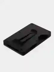 Черный карбоновый картхолдер (кардхолдер) с MagSafe "Premium" качества