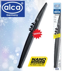 Щетки стеклоочистителя зимние ALCA WINTER, дворник автомобильный