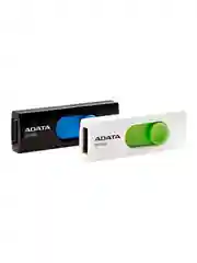 Флэш-накопитель 64GB AUV320-64G-RBKBL BL\BLUE ADATA
