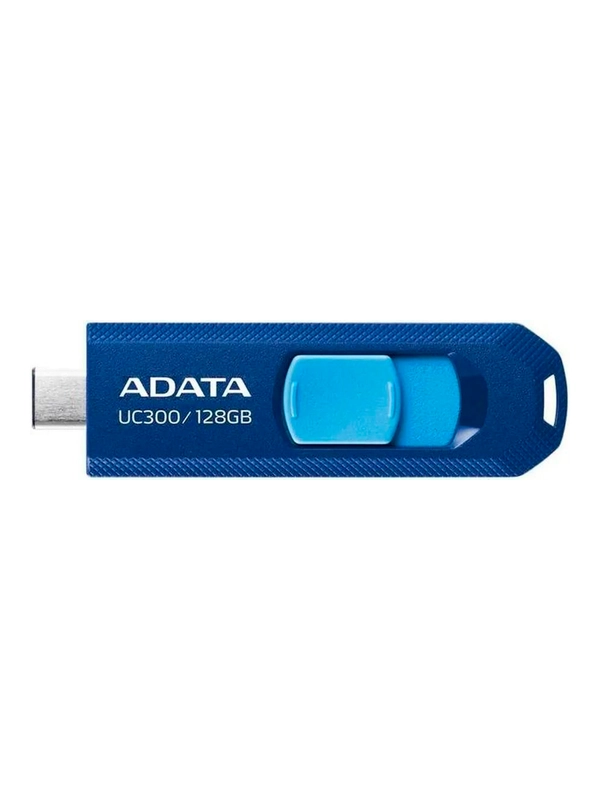 Флэш-накопитель 128GB ACHO-UC300-128G-RNB/BU ADATA