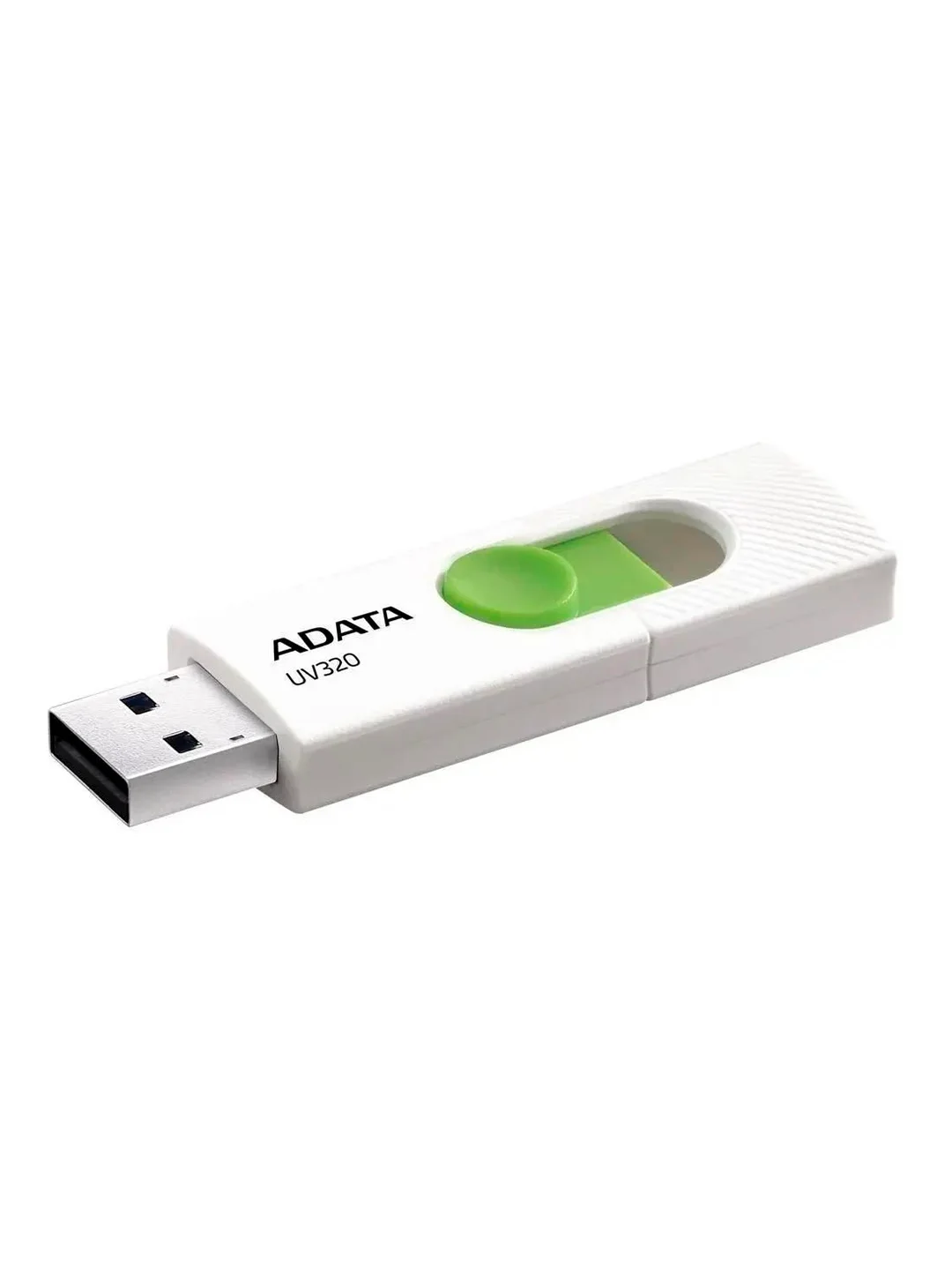 Флэш-накопитель 32GB AUV320-32G-RWHGN WH\GR ADATA