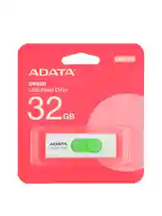 Флэш-накопитель 32GB AUV320-32G-RWHGN WH\GR ADATA