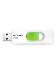 Флэш-накопитель 32GB AUV320-32G-RWHGN WH\GR ADATA