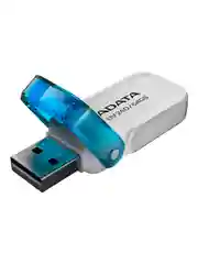 Флэш-накопитель 64GB AUV240-64G-RWH WHITE ADATA