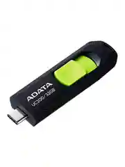 Флэш-накопитель 32GB ACHO-UC300-32G-RBK/GN ADATA