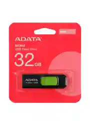 Флэш-накопитель 32GB ACHO-UC300-32G-RBK/GN ADATA