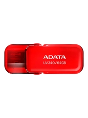 Флэш-накопитель 64GB AUV240-64G-RRD RED ADATA