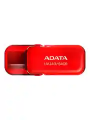Флэш-накопитель 64GB AUV240-64G-RRD RED ADATA