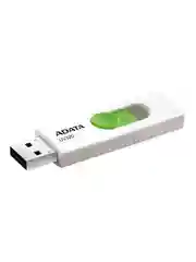 Флэш-накопитель 64GB AUV320-64G-RWHGN WH\GR ADATA