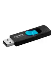 Флэш-накопитель 64GB AUV220-64G-RBKBL BLACK ADATA