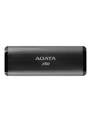 SSD внешний жесткий диск 256GB USB-C BLACK ASE760-256GU32G2-CTI ADATA