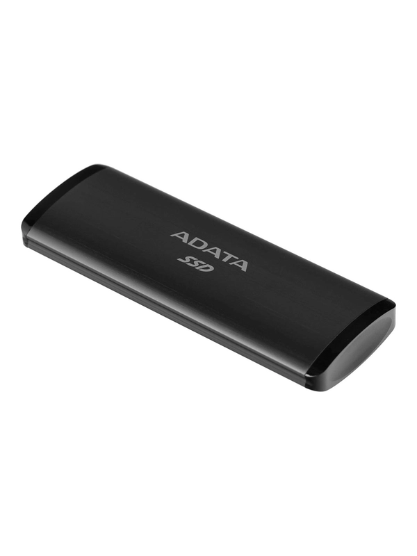 SSD внешний жесткий диск 256GB USB-C BLACK ASE760-256GU32G2-CTI ADATA