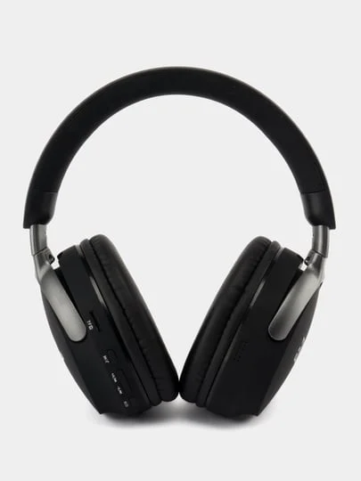 Черный беспроводные Bluetooth-наушники JBL TUNE M65, с микрофоном