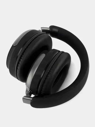 Черный беспроводные Bluetooth-наушники JBL TUNE M65, с микрофоном
