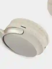 Белый беспроводные Bluetooth-наушники JBL TUNE M65, с микрофоном