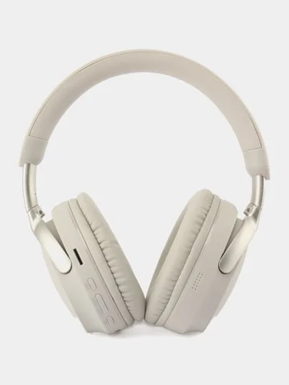 Белый беспроводные Bluetooth-наушники JBL TUNE M65, с микрофоном