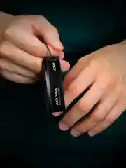 SSD внешний жесткий диск 1TB USB3.2 SC610-1000G-CBK/RD ADATA