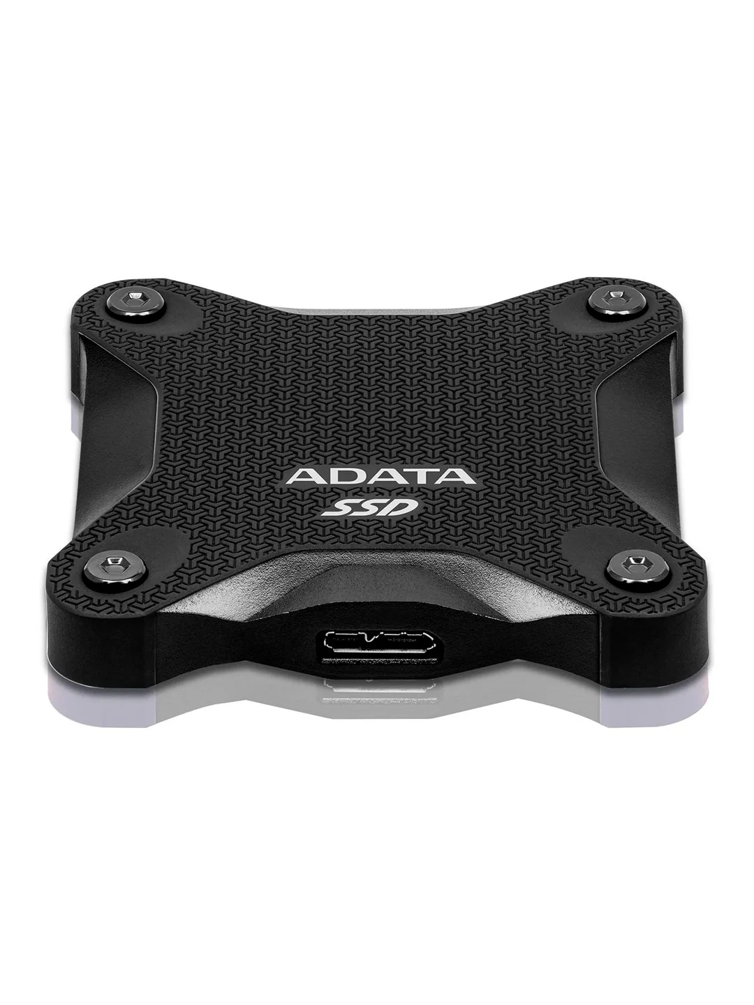 SSD внешний жесткий диск 512GB USB3.2 EXT SD620-512GCBK ADATA