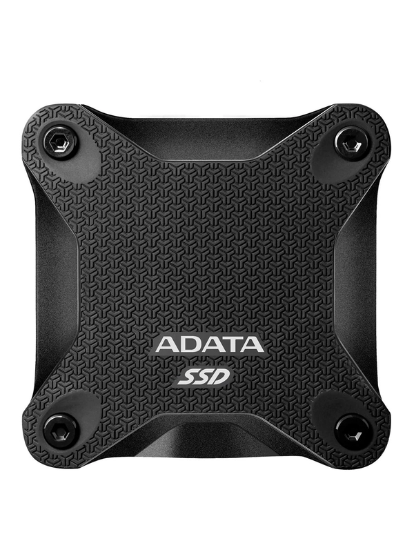 SSD внешний жесткий диск 512GB USB3.2 EXT SD620-512GCBK ADATA