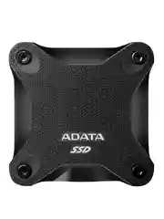 SSD внешний жесткий диск 2TB USB3.2 EXT BLACK SD620-2TCBK ADATA