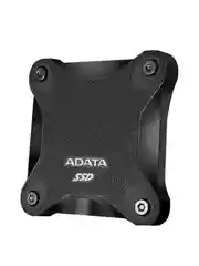 SSD внешний жесткий диск 2TB USB3.2 EXT BLACK SD620-2TCBK ADATA