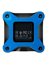 SSD внешний жесткий диск 2TB USB3.2 EXT BLUE SD620-2TCBL ADATA