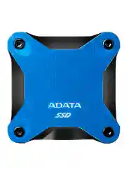SSD внешний жесткий диск 2TB USB3.2 EXT BLUE SD620-2TCBL ADATA