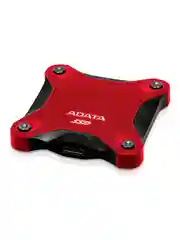 SSD внешний жесткий диск 2TB USB3.2 EXT RED SD620-2TCRD ADATA