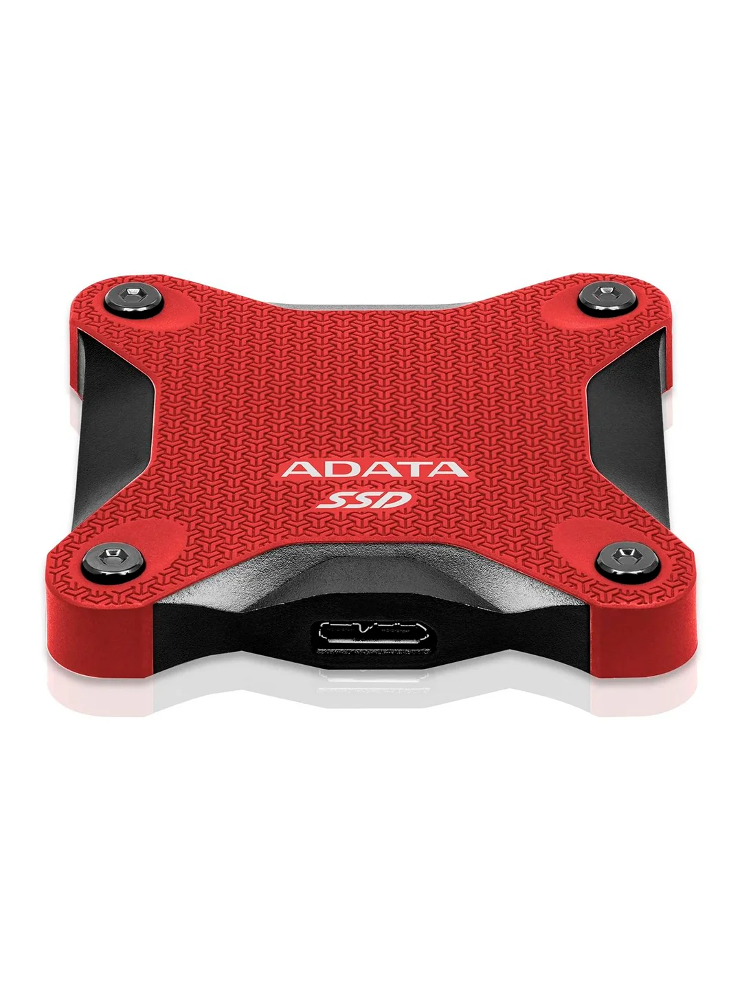 SSD внешний жесткий диск 2TB USB3.2 EXT RED SD620-2TCRD ADATA
