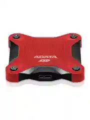 SSD внешний жесткий диск 2TB USB3.2 EXT RED SD620-2TCRD ADATA