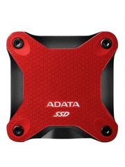 SSD внешний жесткий диск 2TB USB3.2 EXT RED SD620-2TCRD ADATA
