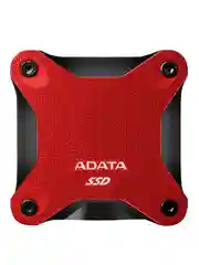 SSD внешний жесткий диск 2TB USB3.2 EXT RED SD620-2TCRD ADATA