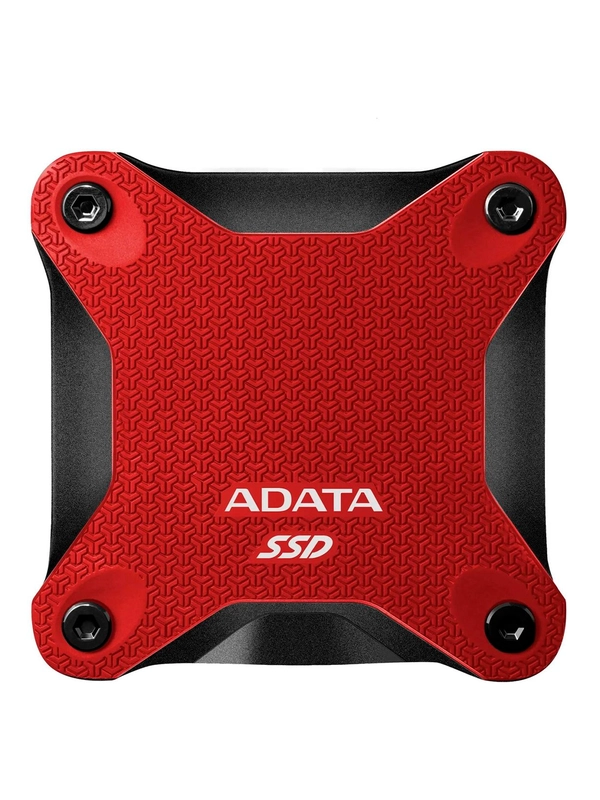 SSD внешний жесткий диск 2TB USB3.2 EXT RED SD620-2TCRD ADATA