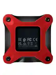 SSD внешний жесткий диск 2TB USB3.2 EXT RED SD620-2TCRD ADATA