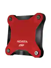 SSD внешний жесткий диск 2TB USB3.2 EXT RED SD620-2TCRD ADATA