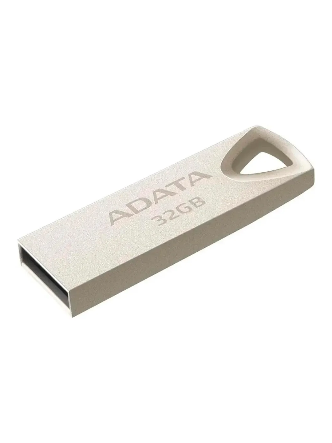Флэш-накопитель 32GB AUV210-32G-RGD SILVER ADATA