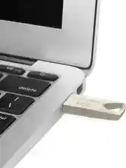 Флэш-накопитель 32GB AUV210-32G-RGD SILVER ADATA