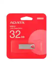 Флэш-накопитель 32GB AUV210-32G-RGD SILVER ADATA