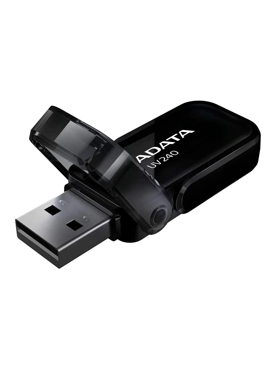 Флэш-накопитель USB2 32GB BLACK AUV240-32G-RBK ADATA