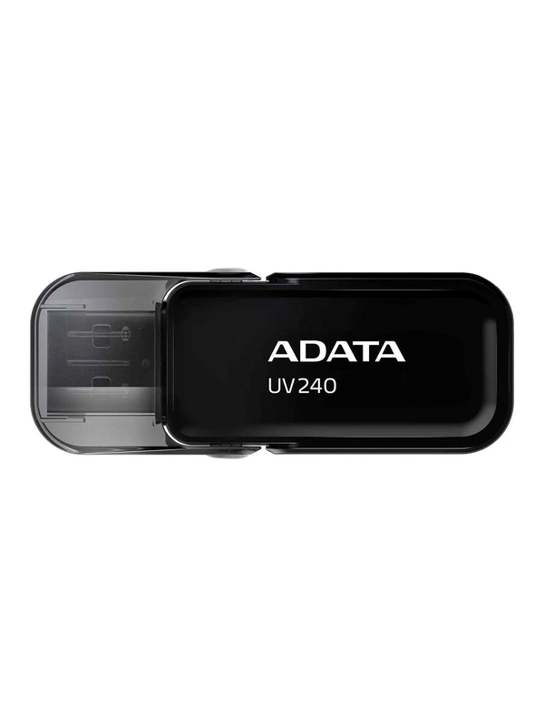 Флэш-накопитель USB2 32GB BLACK AUV240-32G-RBK ADATA