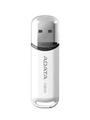 Флэш-накопитель USB2 32GB WHITE AC906-32G-RWH ADATA