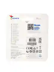 Флэш-накопитель USB2 32GB WHITE AC906-32G-RWH ADATA