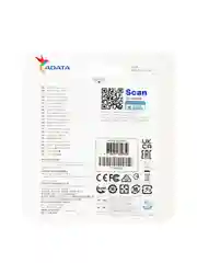 Флэш-накопитель USB2 32GB BLACK/RED AC008-32G-RKD A-DATA