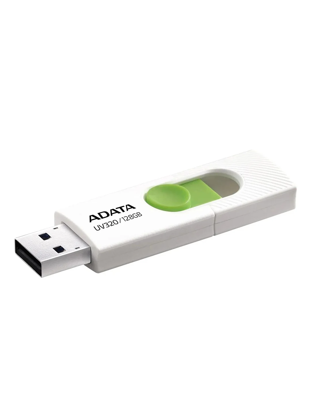 Флэш-накопитель 128GB AUV320-128G-RWHGN WH\GR ADATA
