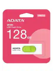 Флэш-накопитель 128GB AUV320-128G-RWHGN WH\GR ADATA