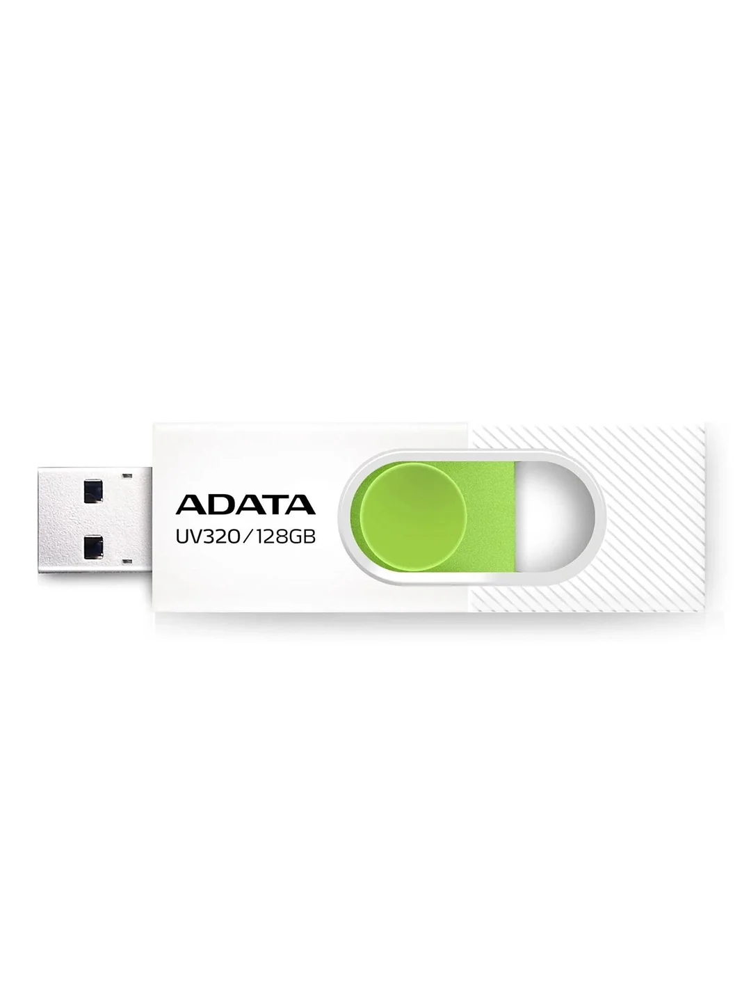 Флэш-накопитель 128GB AUV320-128G-RWHGN WH\GR ADATA