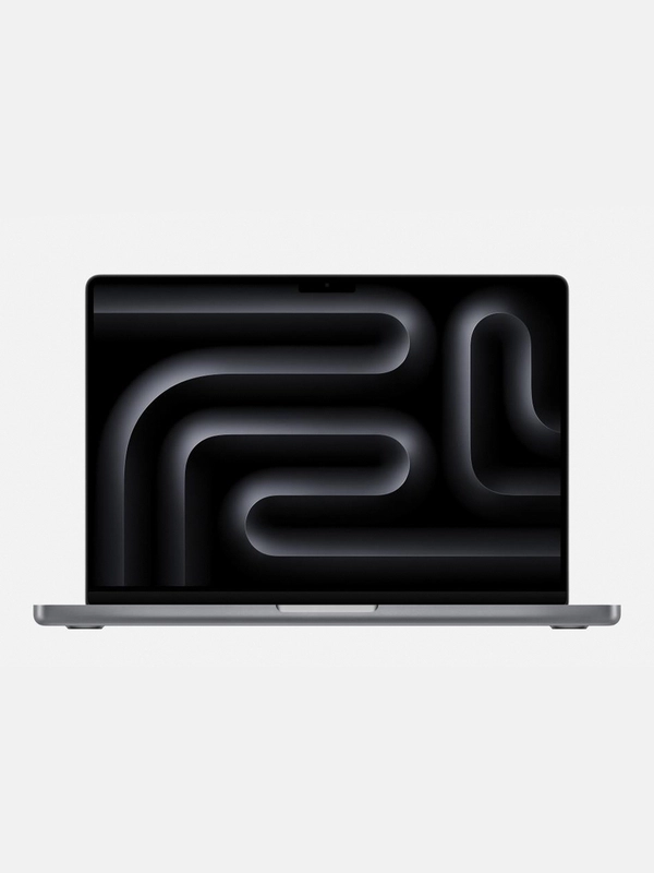 Ноутбук APPLE MacBook Pro 14.2" 3024x1964, M3, RAM 8Гб, SSD 1Тб, ENG|RUS