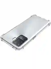 Чехол для OPPO A94 / F19 Pro / Reno 5 Lite / Reno 5F, силиконовый, прозрачный